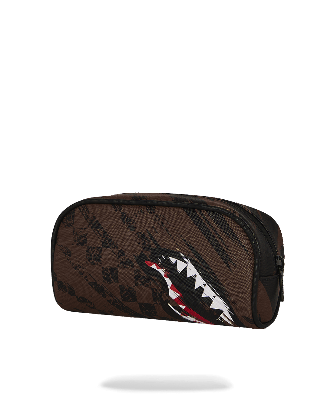 SMEARED GRUNGE POUCH
