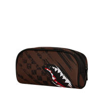 SMEARED GRUNGE POUCH