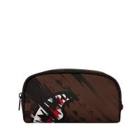 SMEARED GRUNGE POUCH