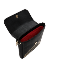 THAT GOLD DRAP MESSENGER SLING