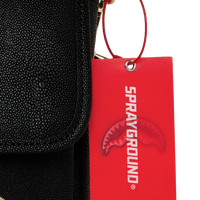 THAT GOLD DRAP MESSENGER SLING