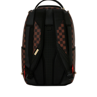 HANGING POCKETS MIX UP DLXSV BACKPACK