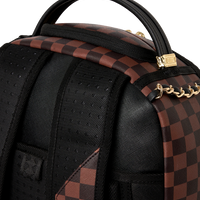 HANGING POCKETS MIX UP DLXSV BACKPACK