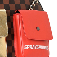 HANGING POCKETS MIX UP DLXSV BACKPACK