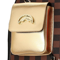 HANGING POCKETS MIX UP DLXSV BACKPACK
