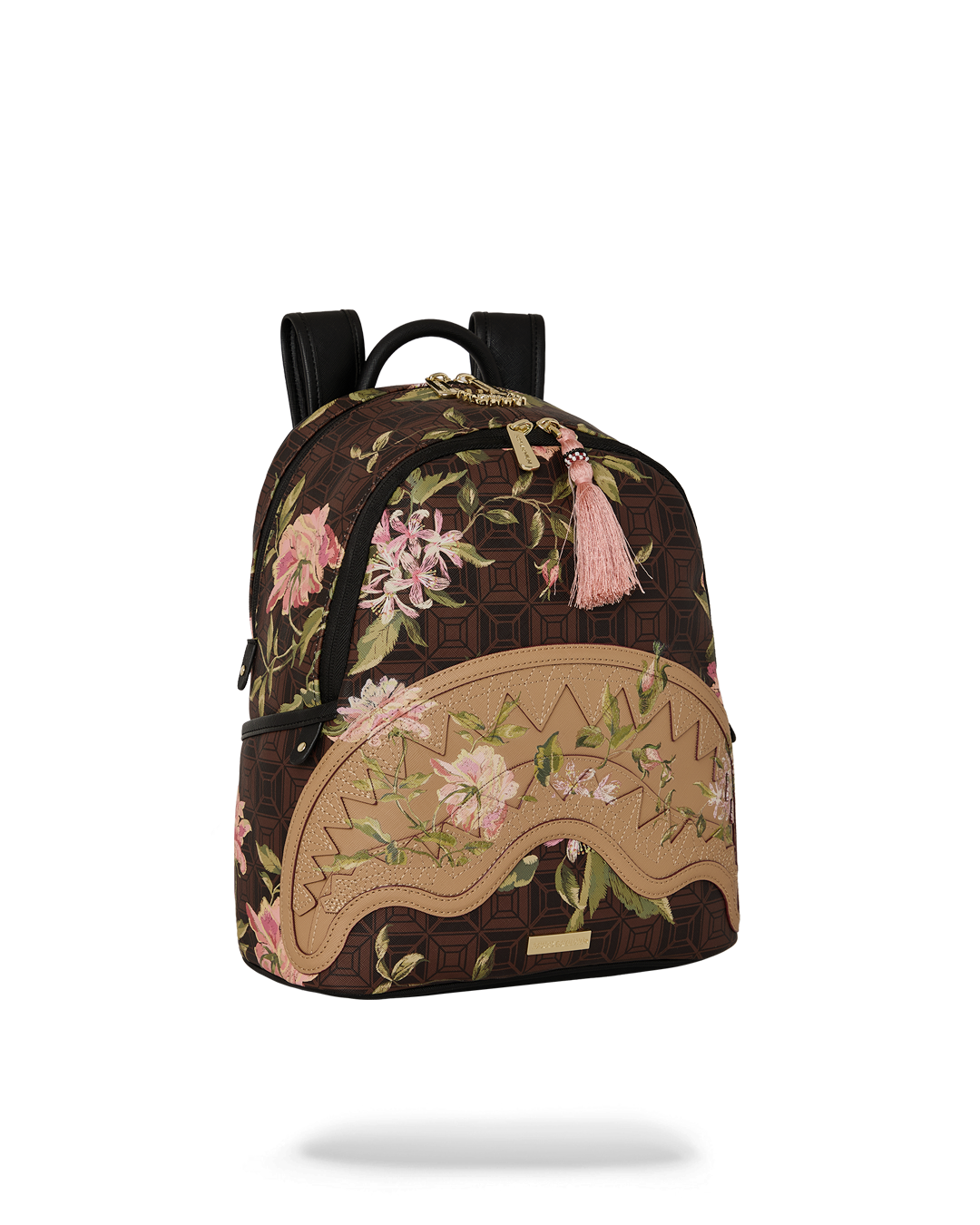 AI HENNY FLORAL SAVAGE BACKPACK