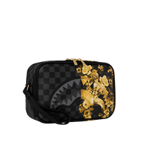 GOLD FLORAL REMIX TOILETRY BRICK