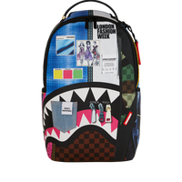 LFW FASHION BOARD DLXSV BACKPACK