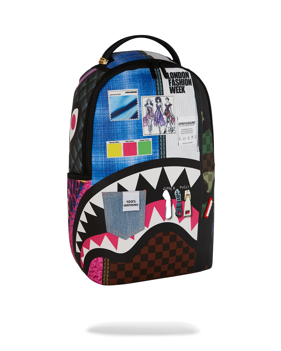 LFW FASHION BOARD DLXSV BACKPACK
