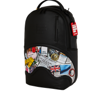 LFW INSPO SHARK DLXSV BACKPACK