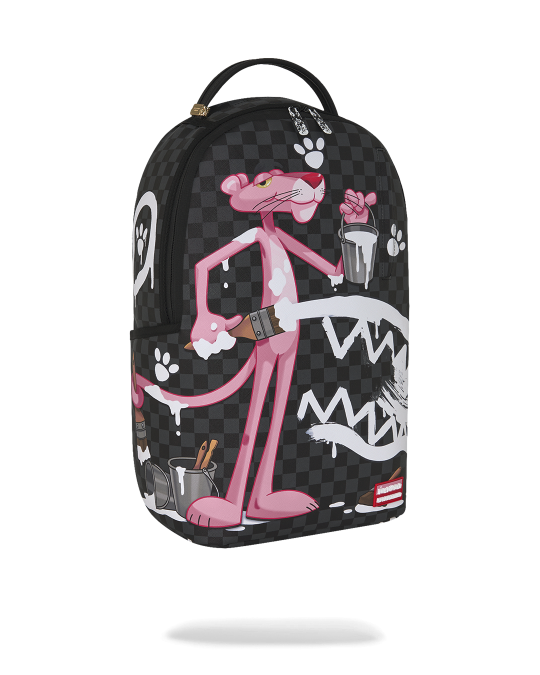 PINK PANTHER PAINTING DLXSV BACKPACK