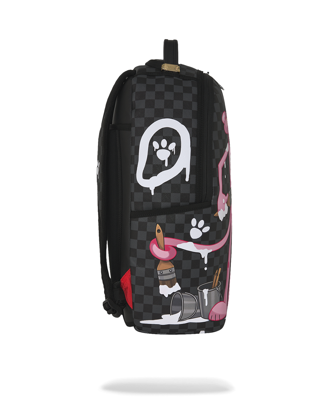 PINK PANTHER PAINTING DLXSV BACKPACK