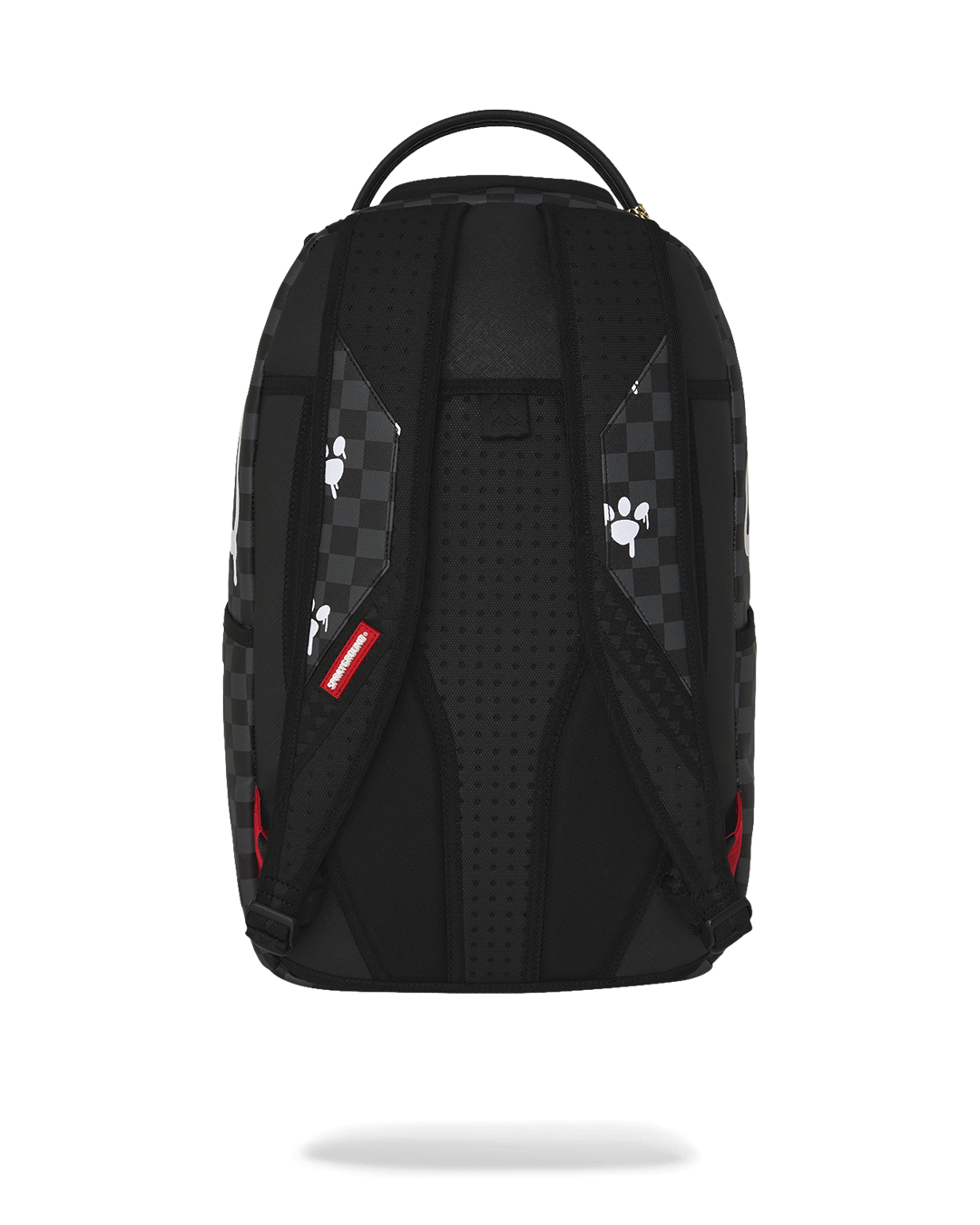 PINK PANTHER PAINTING DLXSV BACKPACK