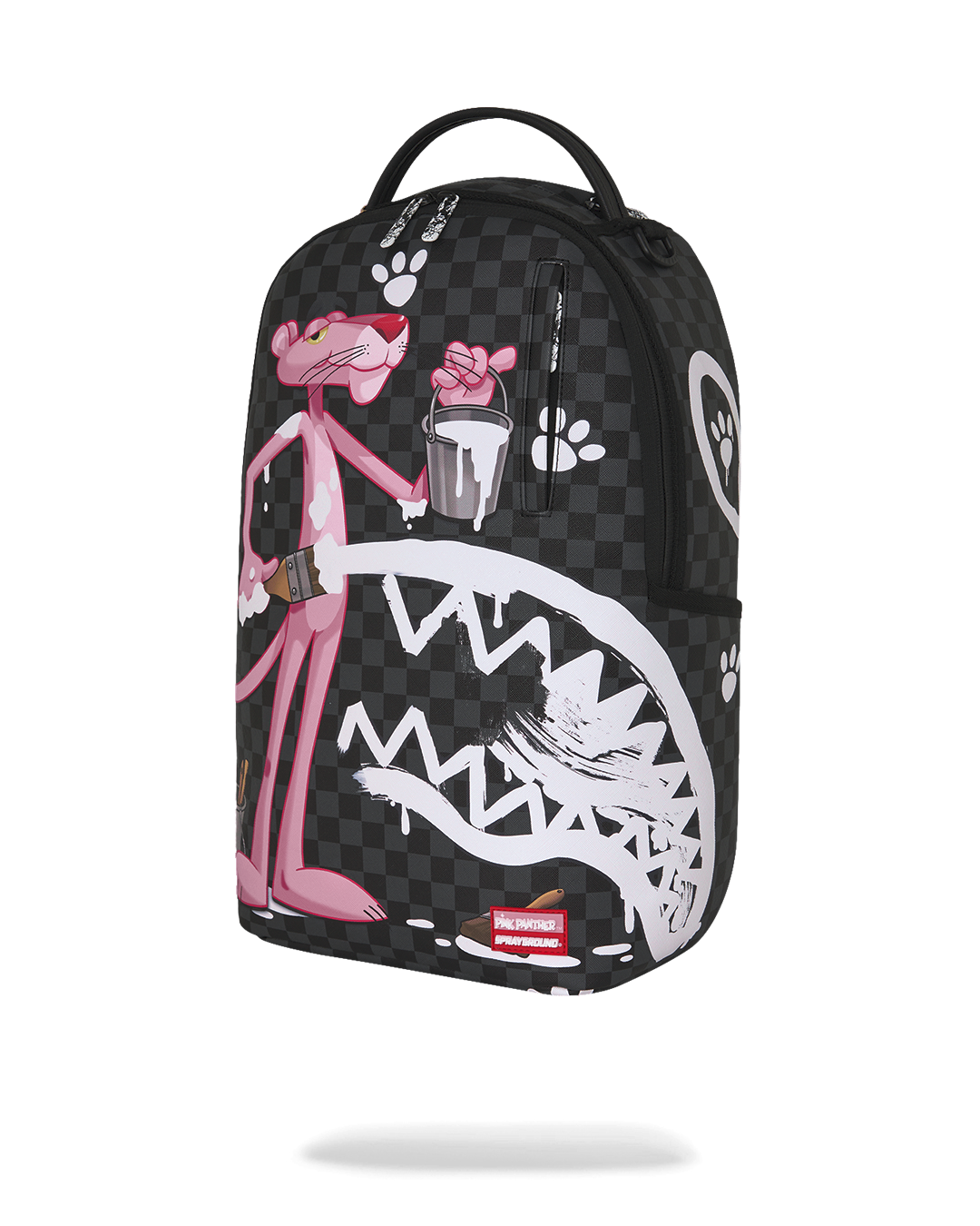 PINK PANTHER PAINTING DLXSV BACKPACK