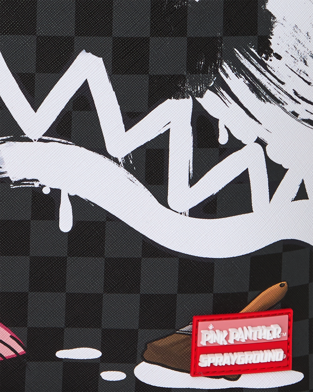 PINK PANTHER PAINTING DLXSV BACKPACK