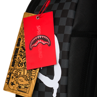 PINK PANTHER PAINTING DLXSV BACKPACK