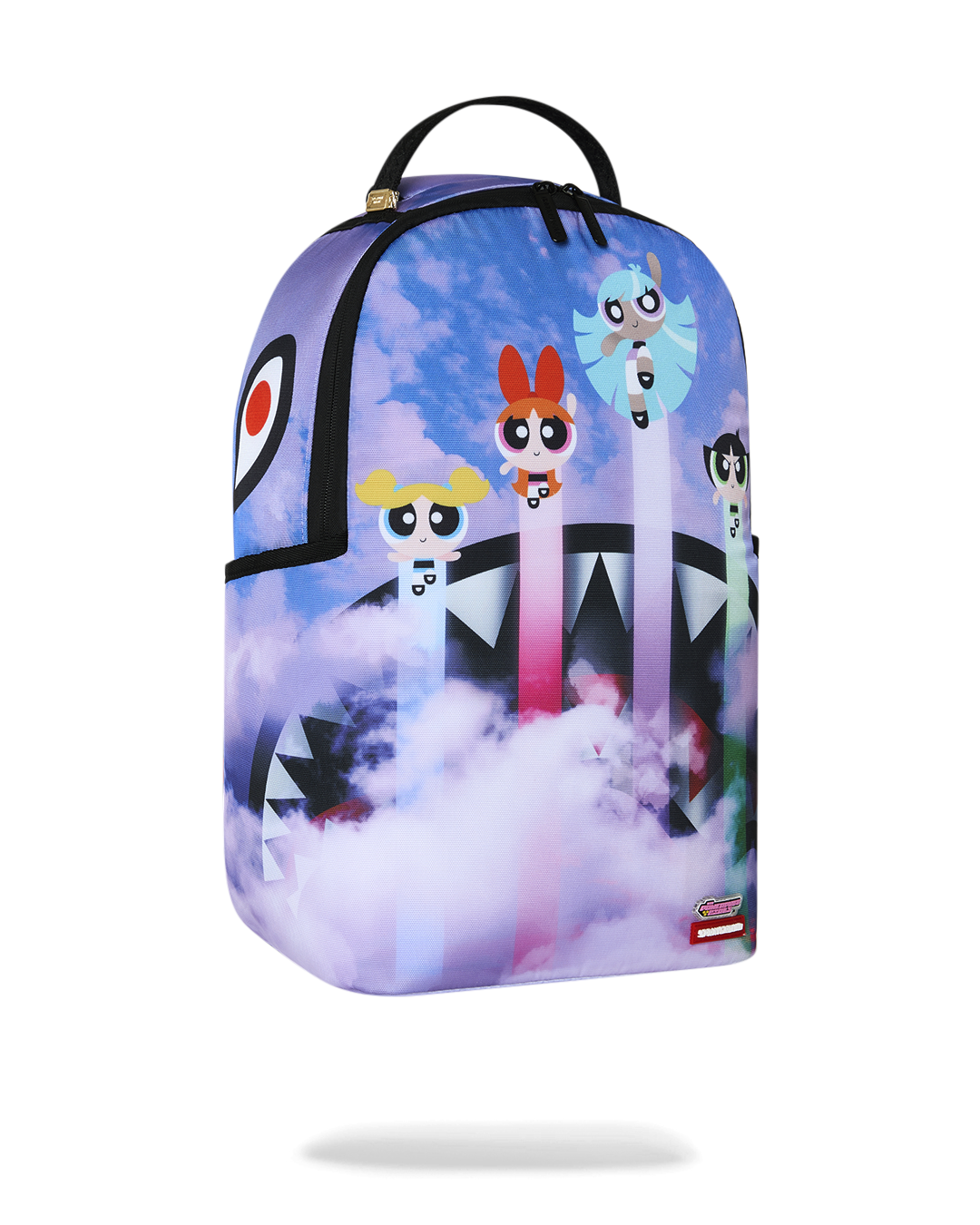 POWERPUFF GIRLS CLOUDY DLXSR BACKPACK