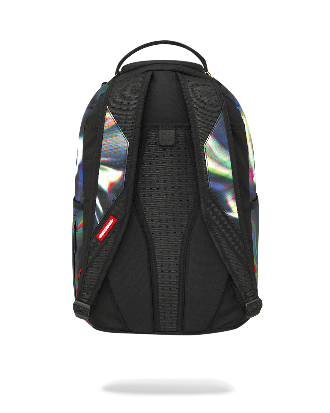 POWERPUFF GIRLS RAINBOW HOLO SHARK DLXSR BACKPACK