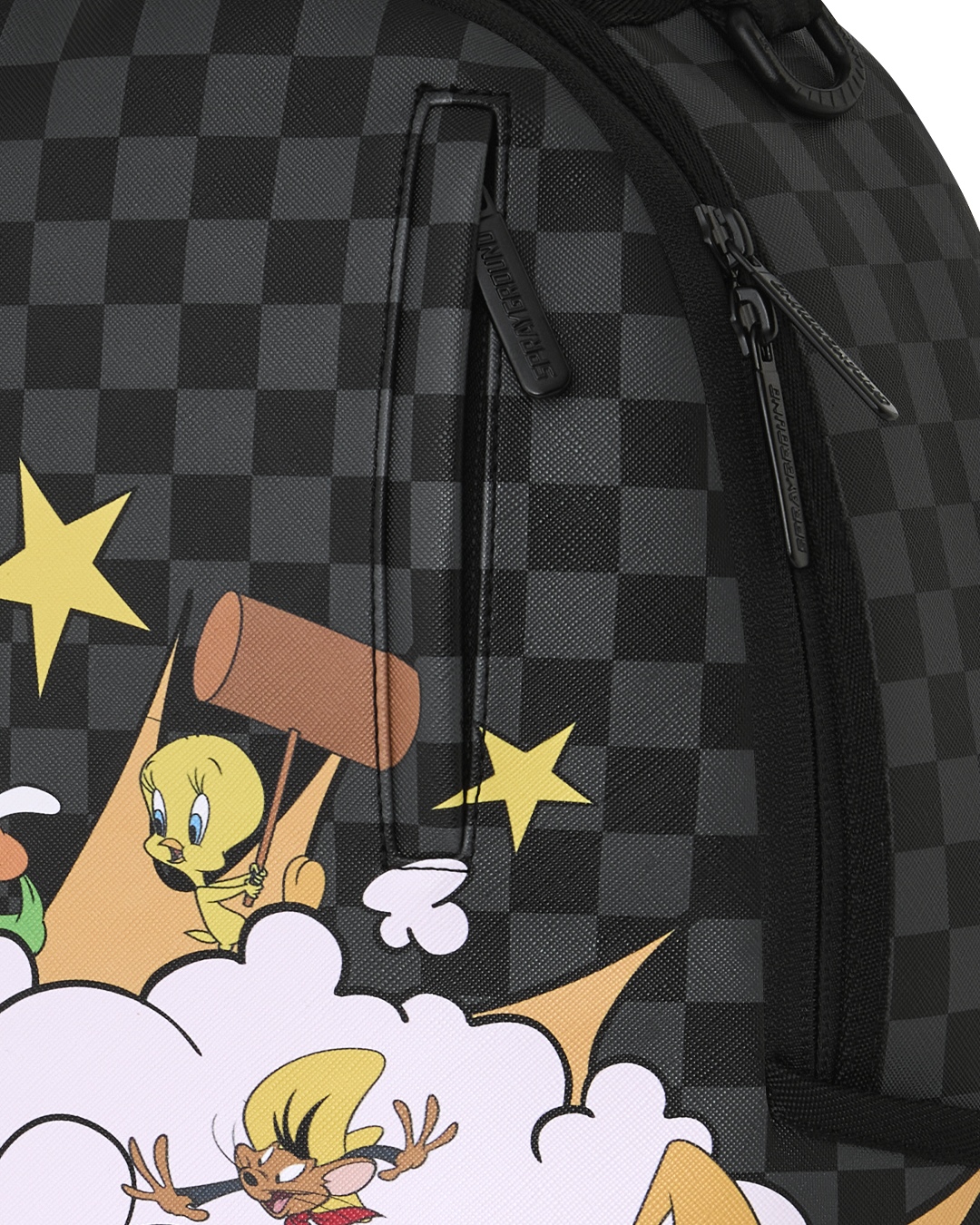 LOONEY TUNES FIGHT CLOUD DLXSV BACKPACK