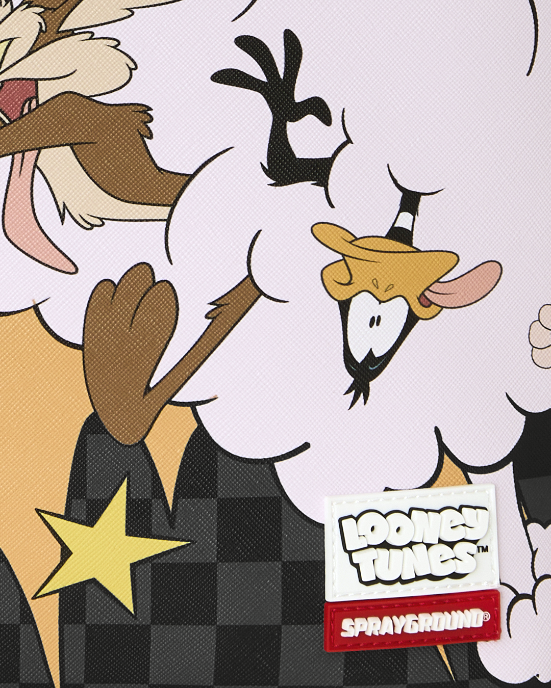 LOONEY TUNES FIGHT CLOUD DLXSV BACKPACK