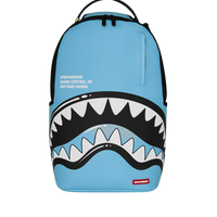 SHARK CENTRAL BUBBLY BLUE DLXSV BACKPACK