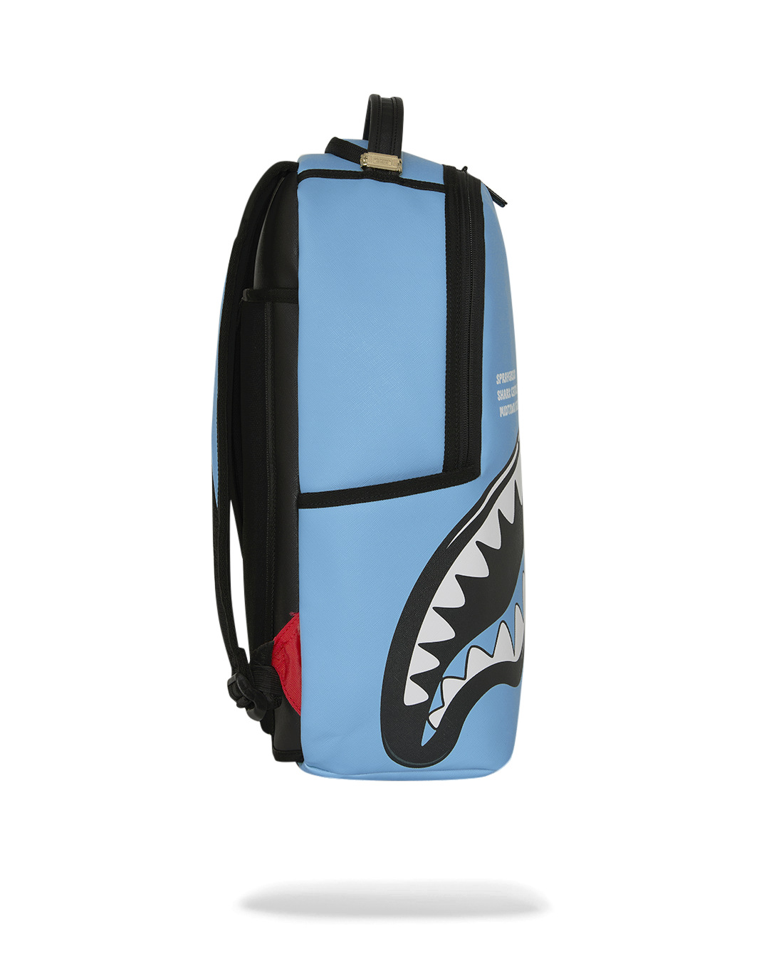 SHARK CENTRAL BUBBLY BLUE DLXSV BACKPACK