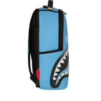 SHARK CENTRAL BUBBLY BLUE DLXSV BACKPACK