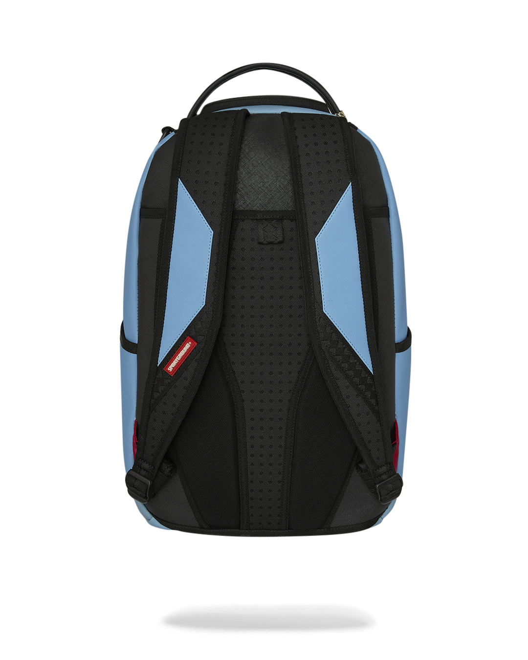SHARK CENTRAL BUBBLY BLUE DLXSV BACKPACK