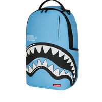 SHARK CENTRAL BUBBLY BLUE DLXSV BACKPACK