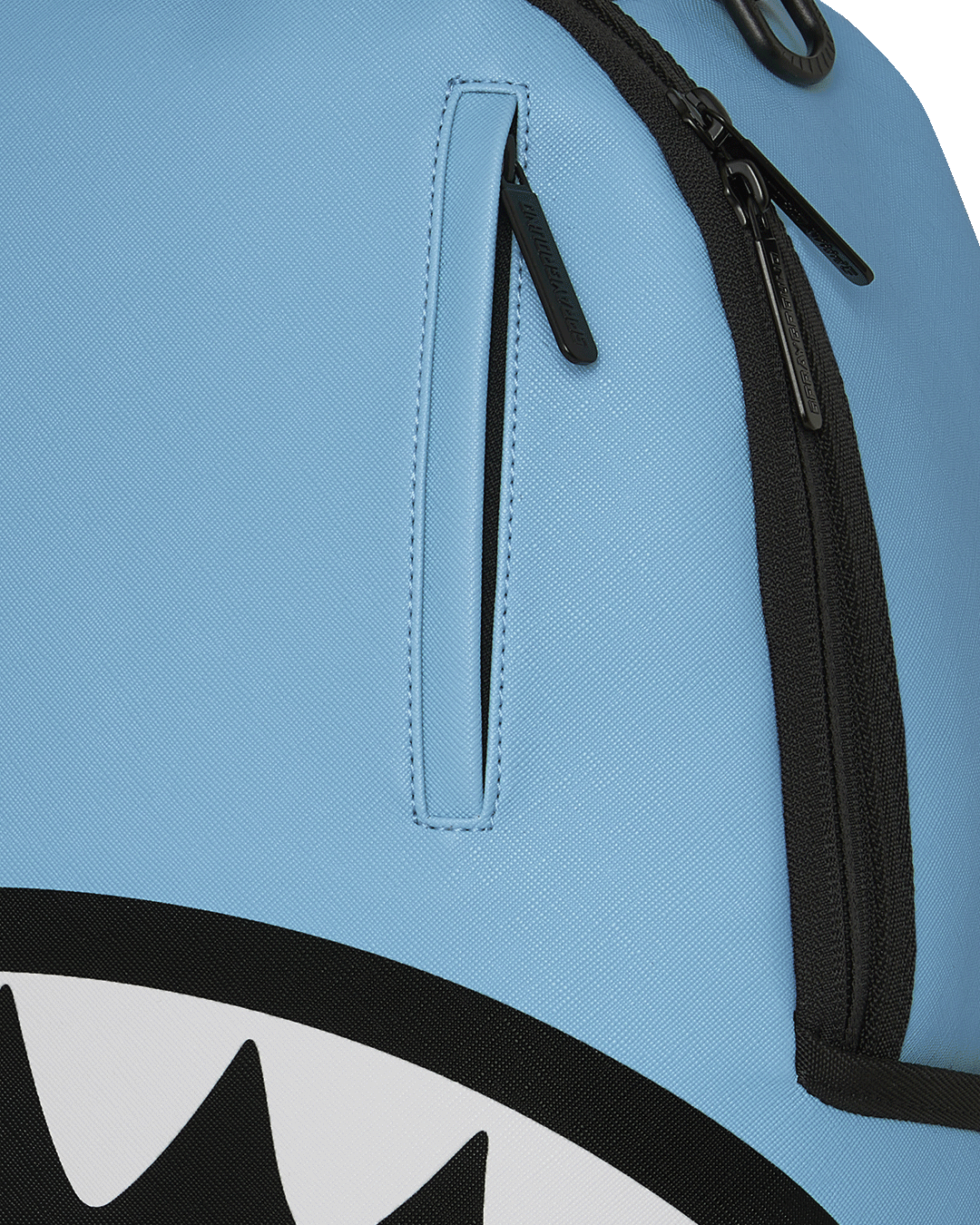 SHARK CENTRAL BUBBLY BLUE DLXSV BACKPACK