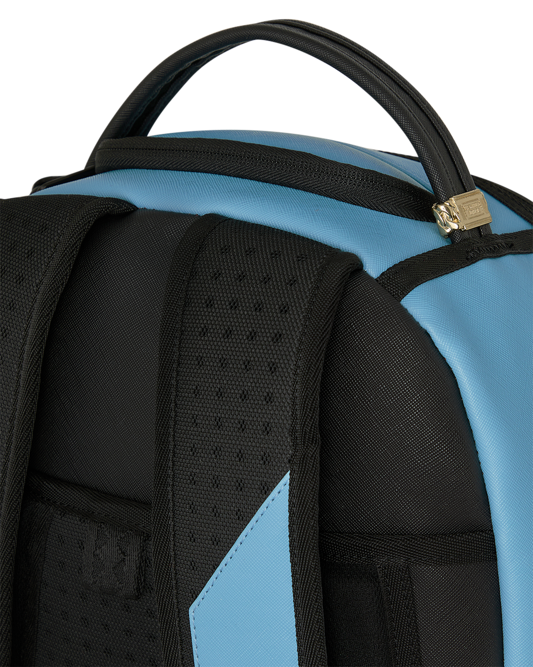 SHARK CENTRAL BUBBLY BLUE DLXSV BACKPACK