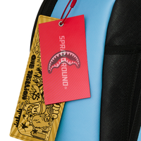 SHARK CENTRAL BUBBLY BLUE DLXSV BACKPACK