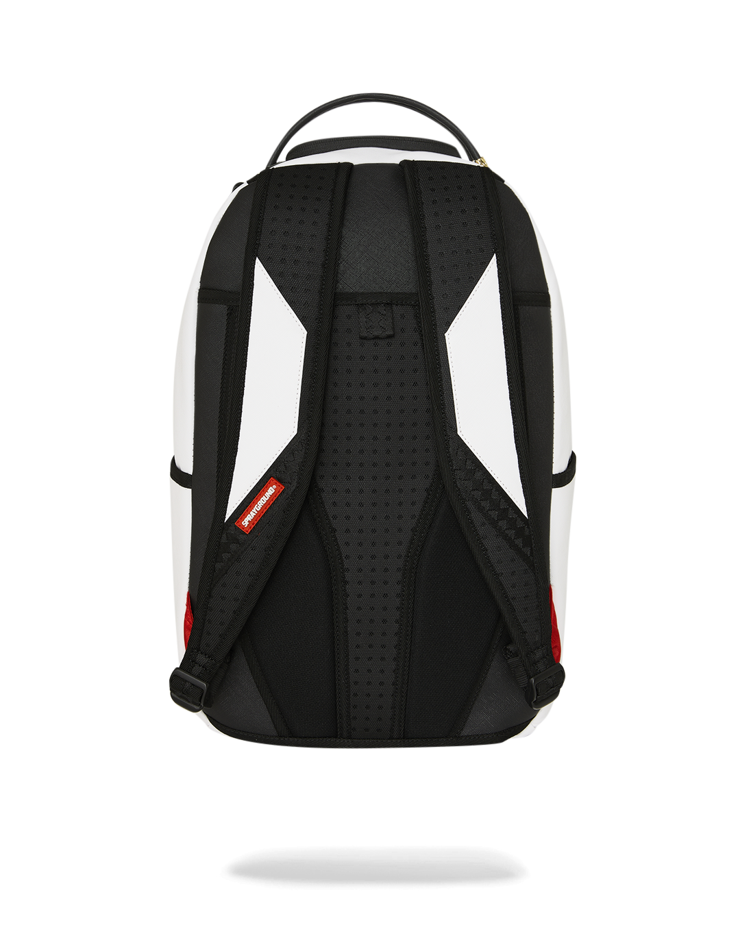 SHARK CENTRAL BUBBLY WHITE DLXSV BACKPACK