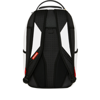 SHARK CENTRAL BUBBLY WHITE DLXSV BACKPACK