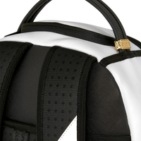 SHARK CENTRAL BUBBLY WHITE DLXSV BACKPACK