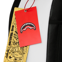 SHARK CENTRAL BUBBLY WHITE DLXSV BACKPACK