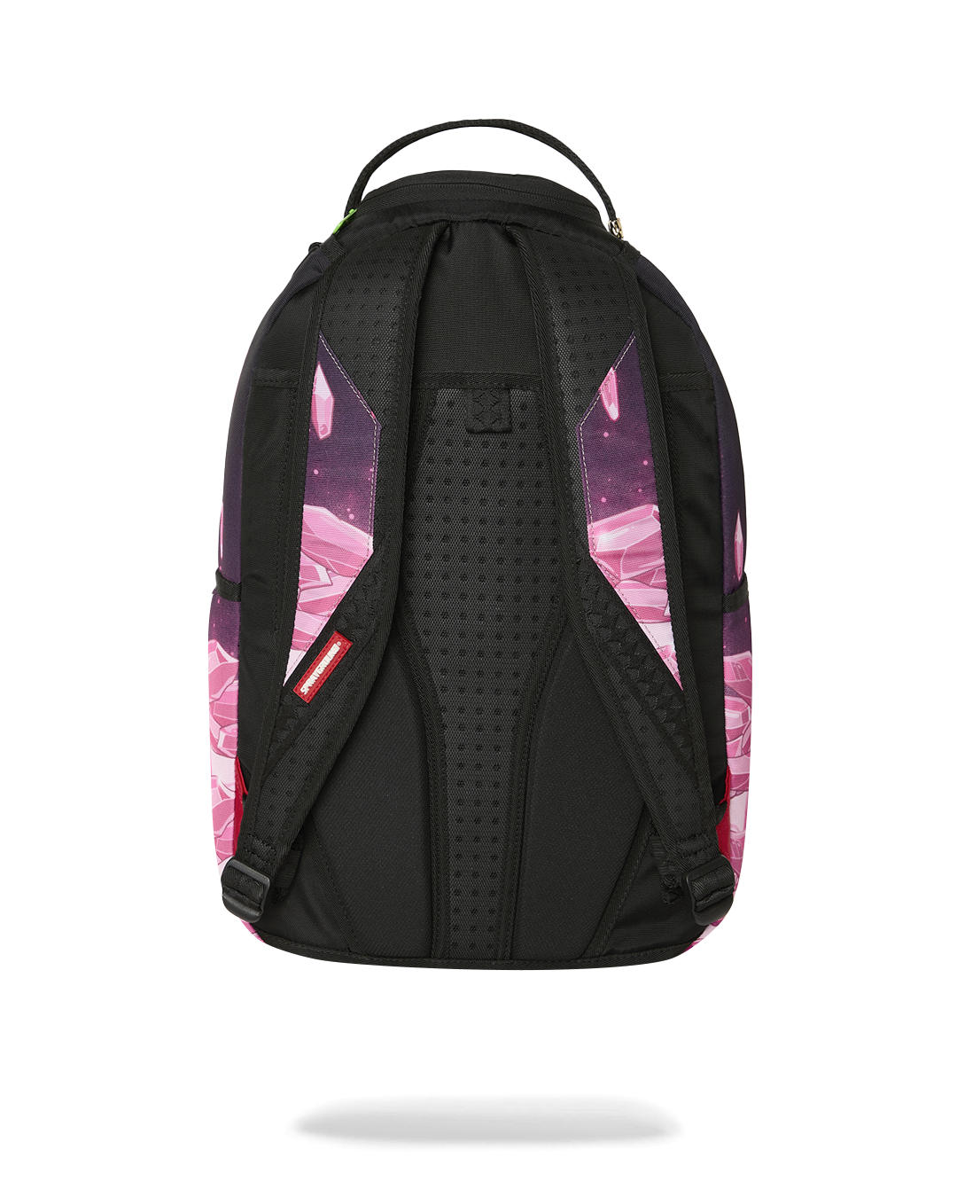 RICK AND MORTY KALAXIAN CRYSTAL PILE DLXSR BACKPACK