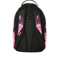 RICK AND MORTY KALAXIAN CRYSTAL PILE DLXSR BACKPACK