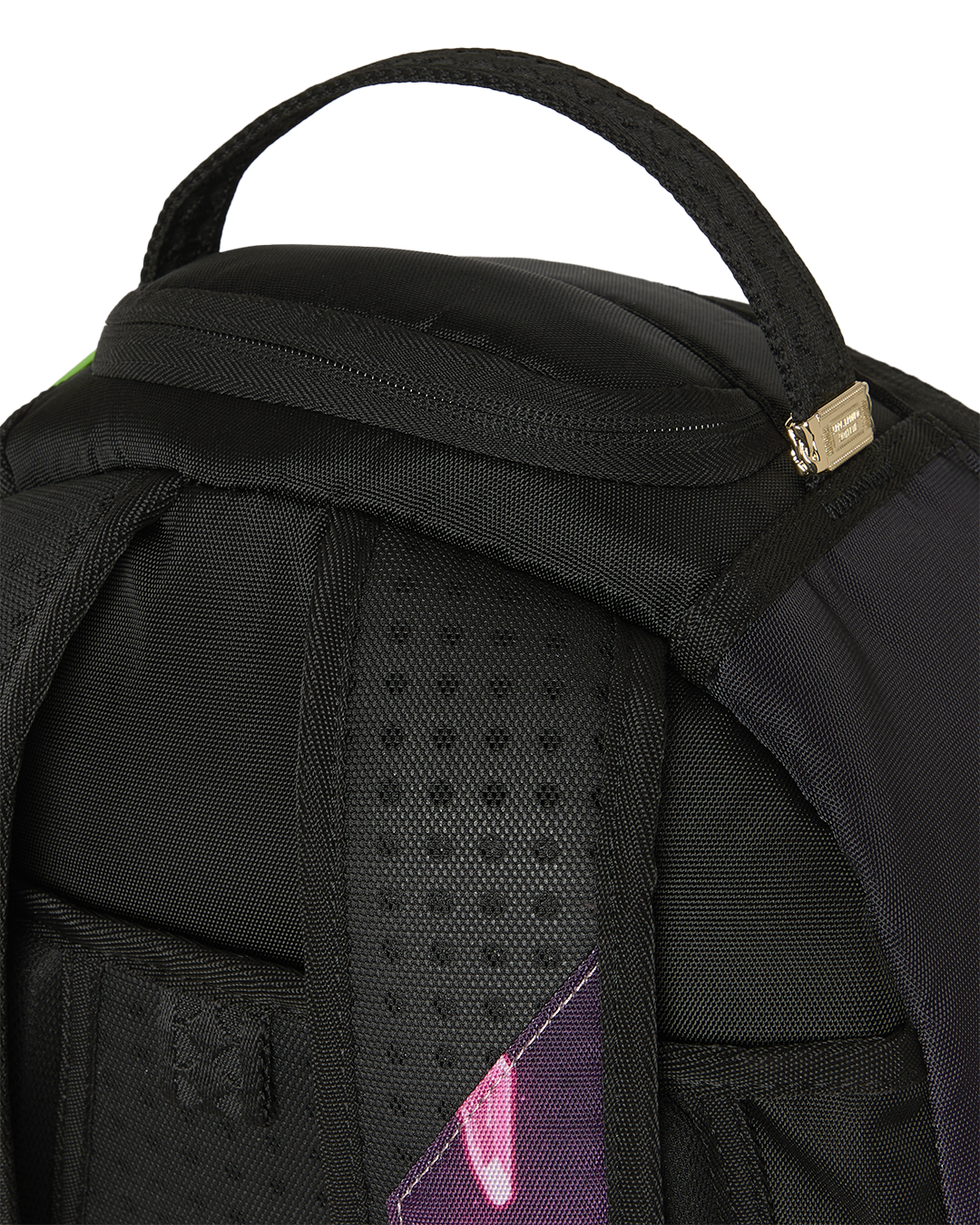 RICK AND MORTY KALAXIAN CRYSTAL PILE DLXSR BACKPACK