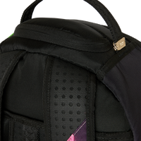 RICK AND MORTY KALAXIAN CRYSTAL PILE DLXSR BACKPACK