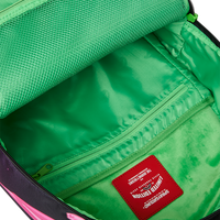RICK AND MORTY KALAXIAN CRYSTAL PILE DLXSR BACKPACK