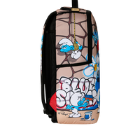 SMURFS ART PARTY DLXSR BACKPACK