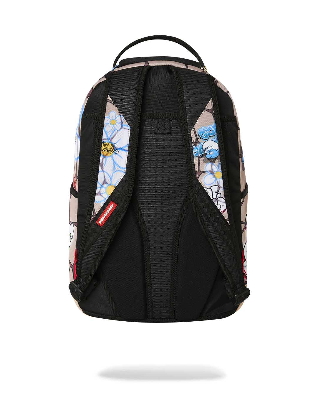 SMURFS ART PARTY DLXSR BACKPACK