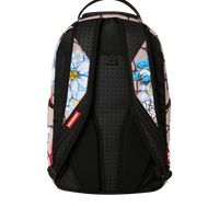 SMURFS ART PARTY DLXSR BACKPACK