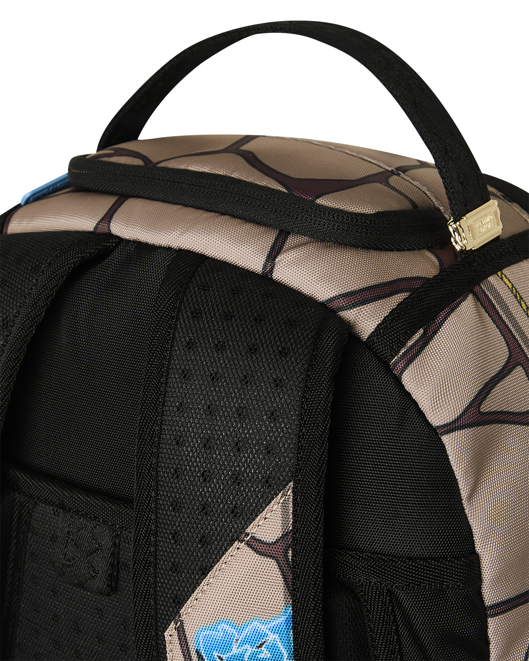 SMURFS ART PARTY DLXSR BACKPACK