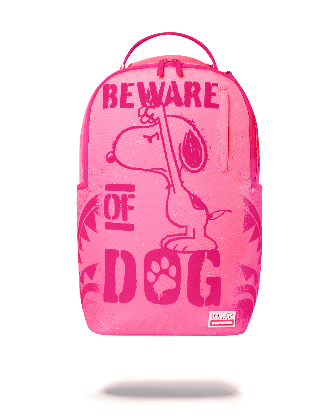 PEANUTS BEWARE OF DOG DLXSR BACKPACK