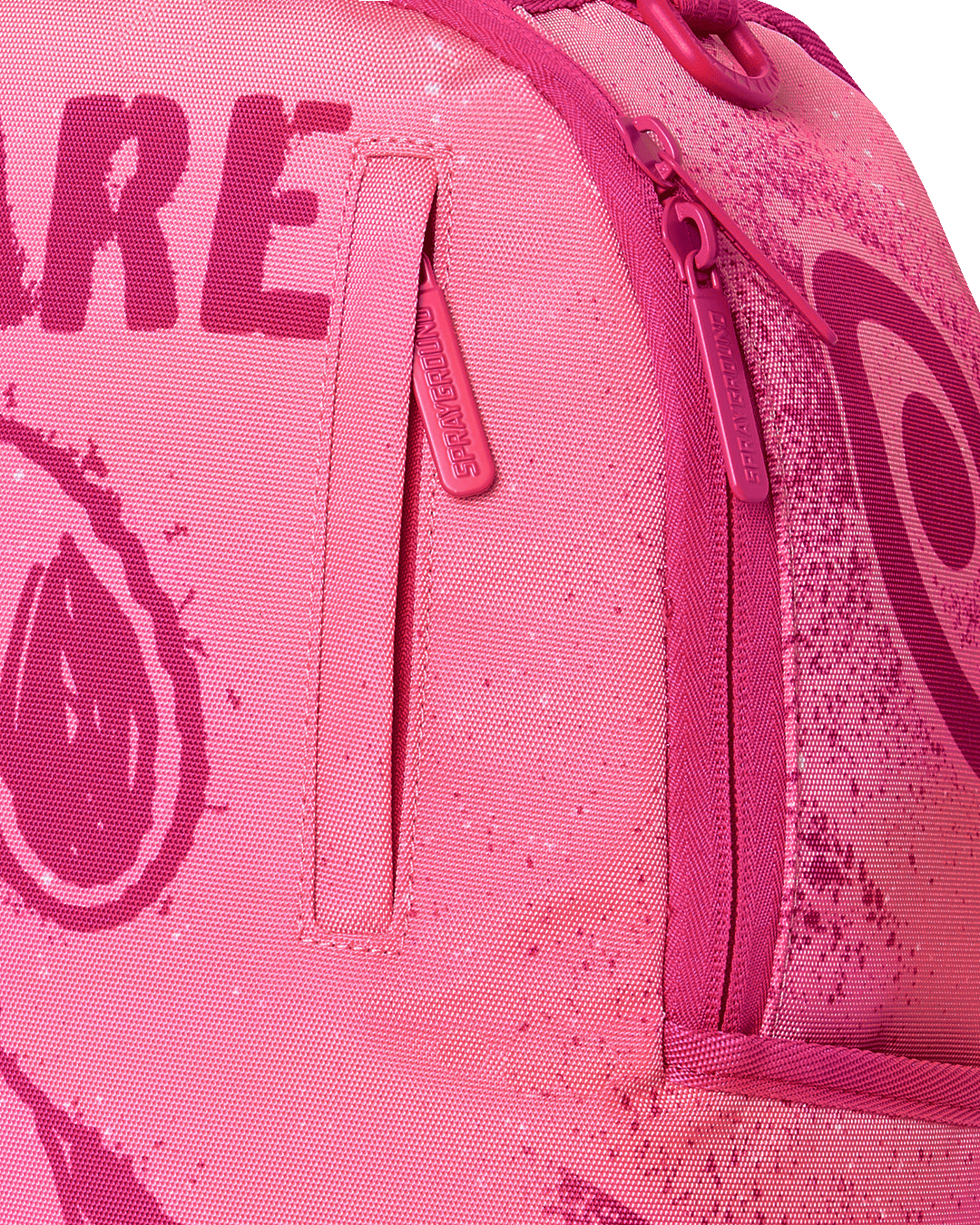 PEANUTS BEWARE OF DOG DLXSR BACKPACK
