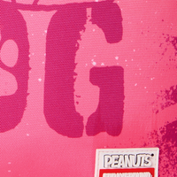 PEANUTS BEWARE OF DOG DLXSR BACKPACK