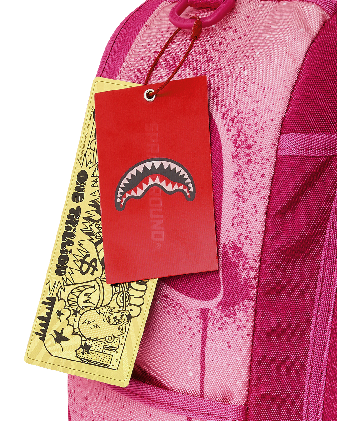 PEANUTS BEWARE OF DOG DLXSR BACKPACK