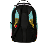 MONOPOLY MONEY PILE SHARK DLXSR BACKPACK